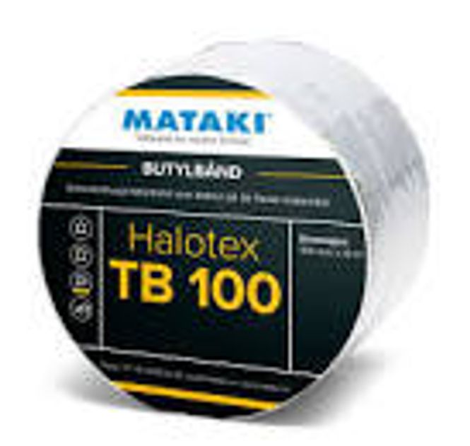 Hovedbilde Byggtape Halotex TB100, rl.