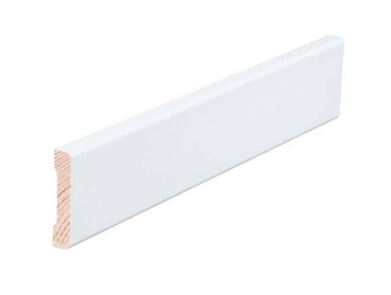 Karmlist malt 12x58 mm, stk.