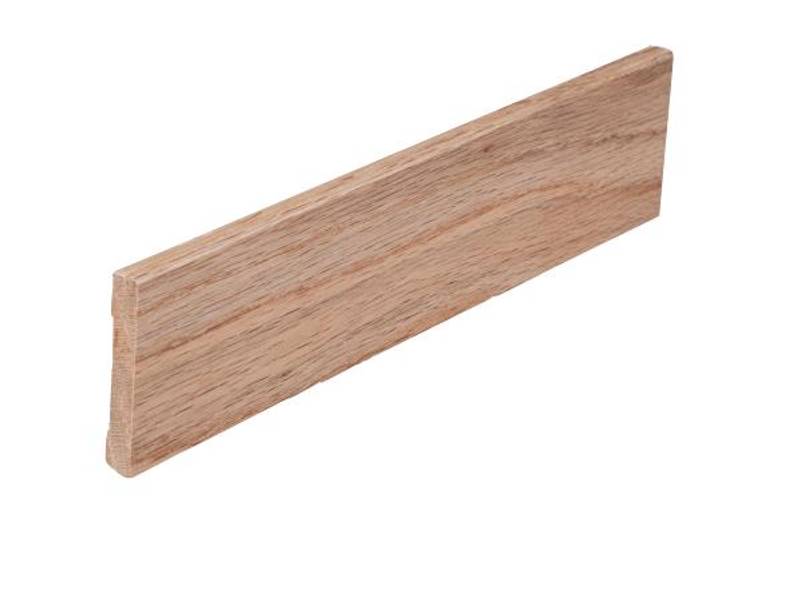 Terskellist eik lakk 9x30 mm, m